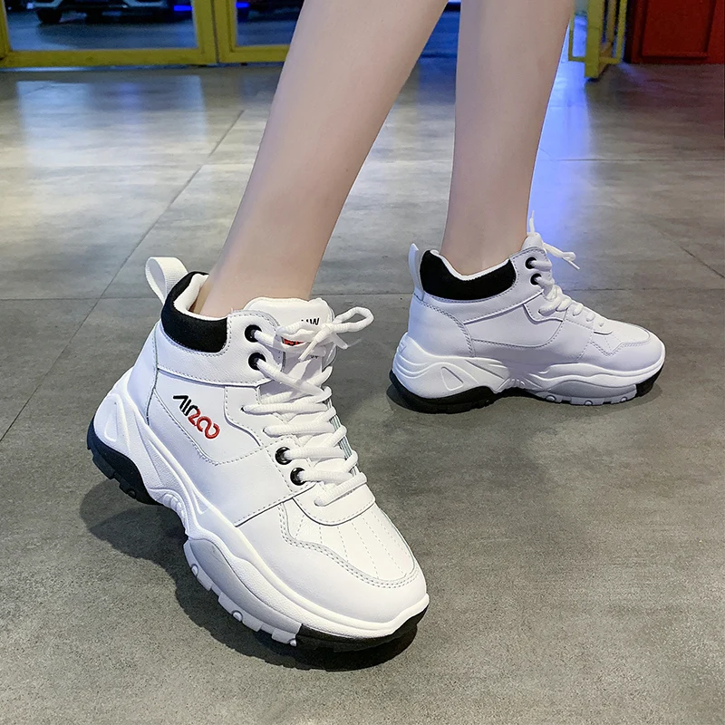 Дизайнерская модная роскошная женская обувь сезон осень-зима со шнуровкой на