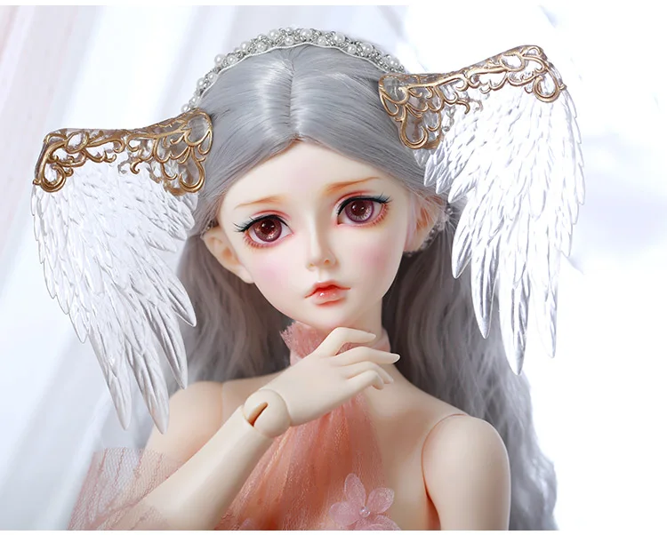 Fairyland FL Feeple60 Rendia Детские Куклы Силиконовые bjd 1/3 модель тела Девушки Мальчики куклы глаза смола