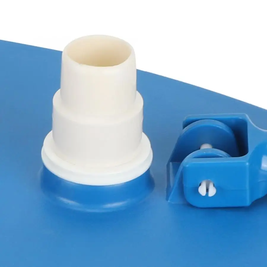 Пластиковый портативный Утяжелитель для чистки треугольная форма пылесос