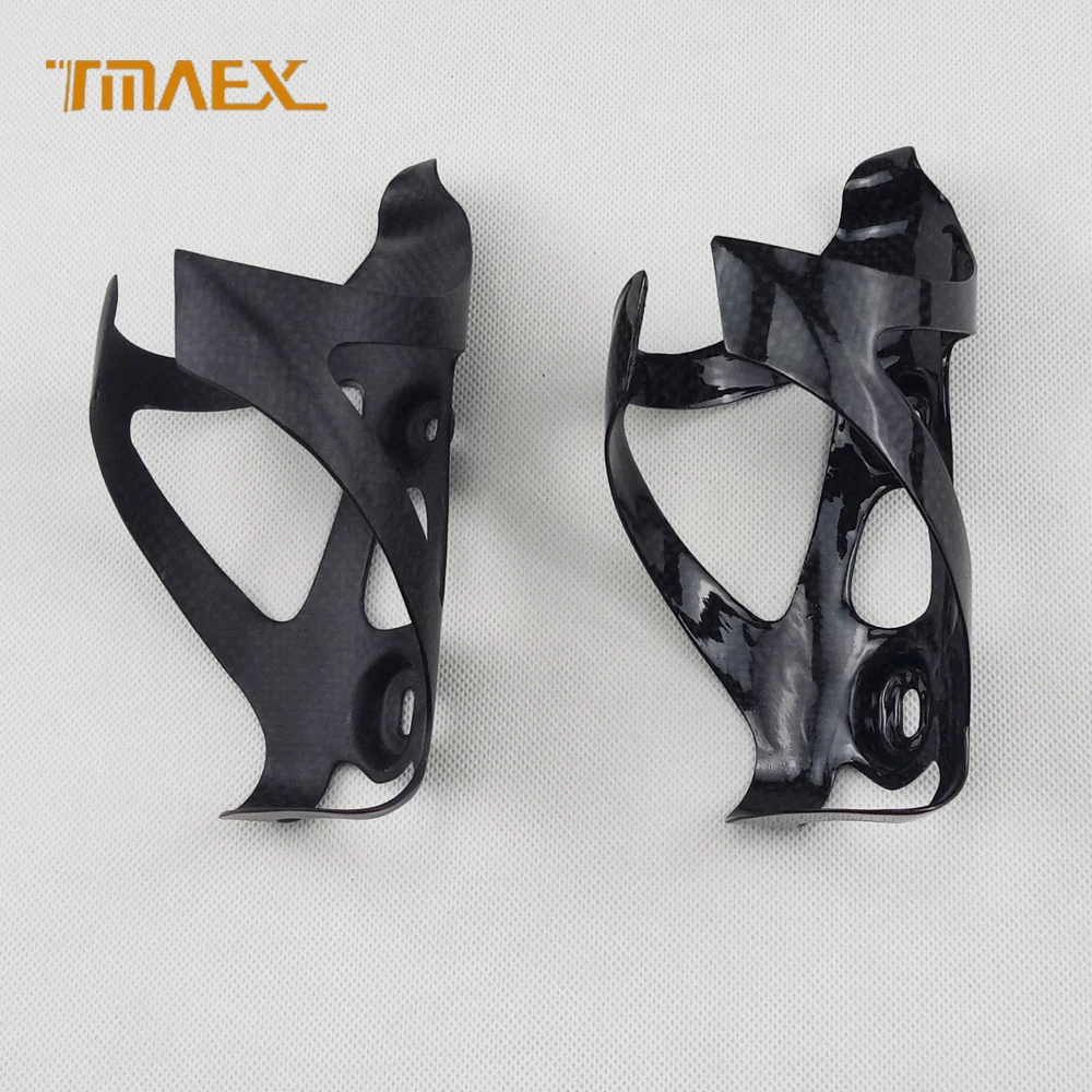 Новый карбоновый держатель для бутылок держатели велосипедов MTB дорожный