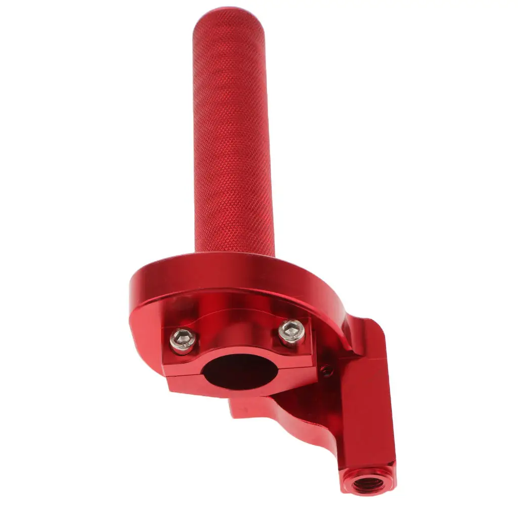 

Motorcycle Bike 7/8" 22mm Handlebar Hand Grip Twist Throttle Accelerator Bar