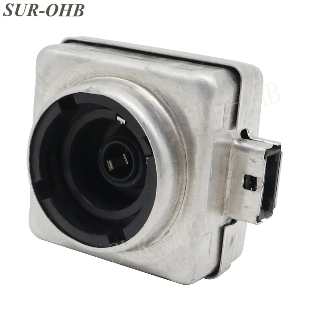 Оригинальный б/у D2 HID ксеноновый балластный зажигатель фар 7100238600 26029SUS10 CONT SOC-IGN