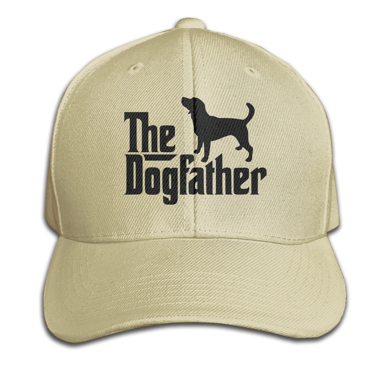 

The Dogfather men womens Fashionable breathable Baseball Cap