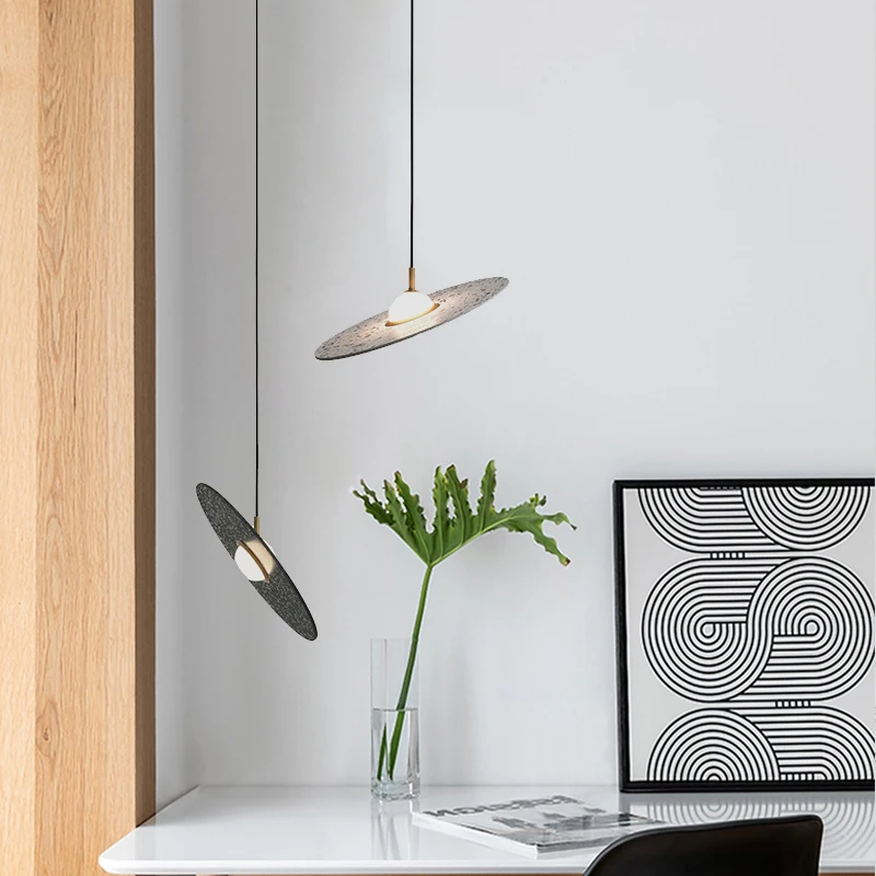 

stone diamond pendant lamp color cord light 3 black iron pipe lighting brass avizeler ventilador de techo lampes suspendues