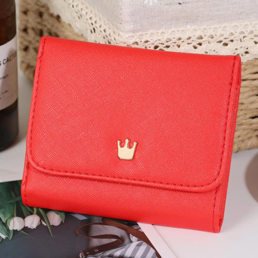 

Abstract Sketch Lion Pattern Wallets Women PU Leather Purse Internal Zipper Coin Pocket Short Fold Wallet monederos para mujer