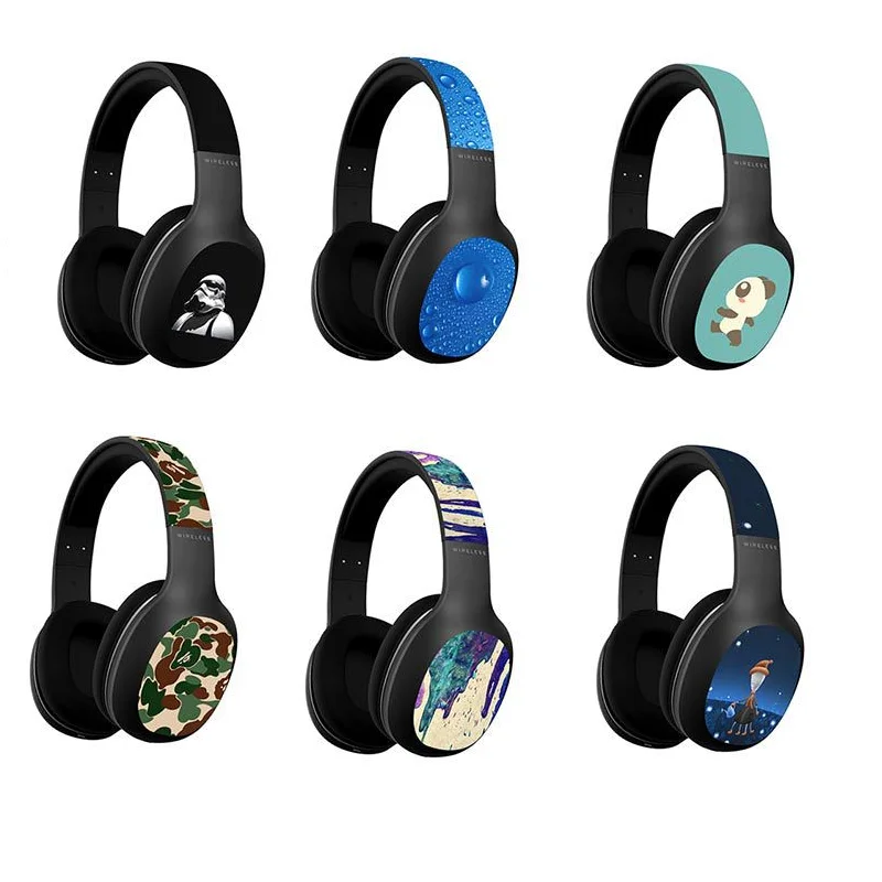 Модная мультяшная защитная пленка наклейка универсальная виниловая Накладные