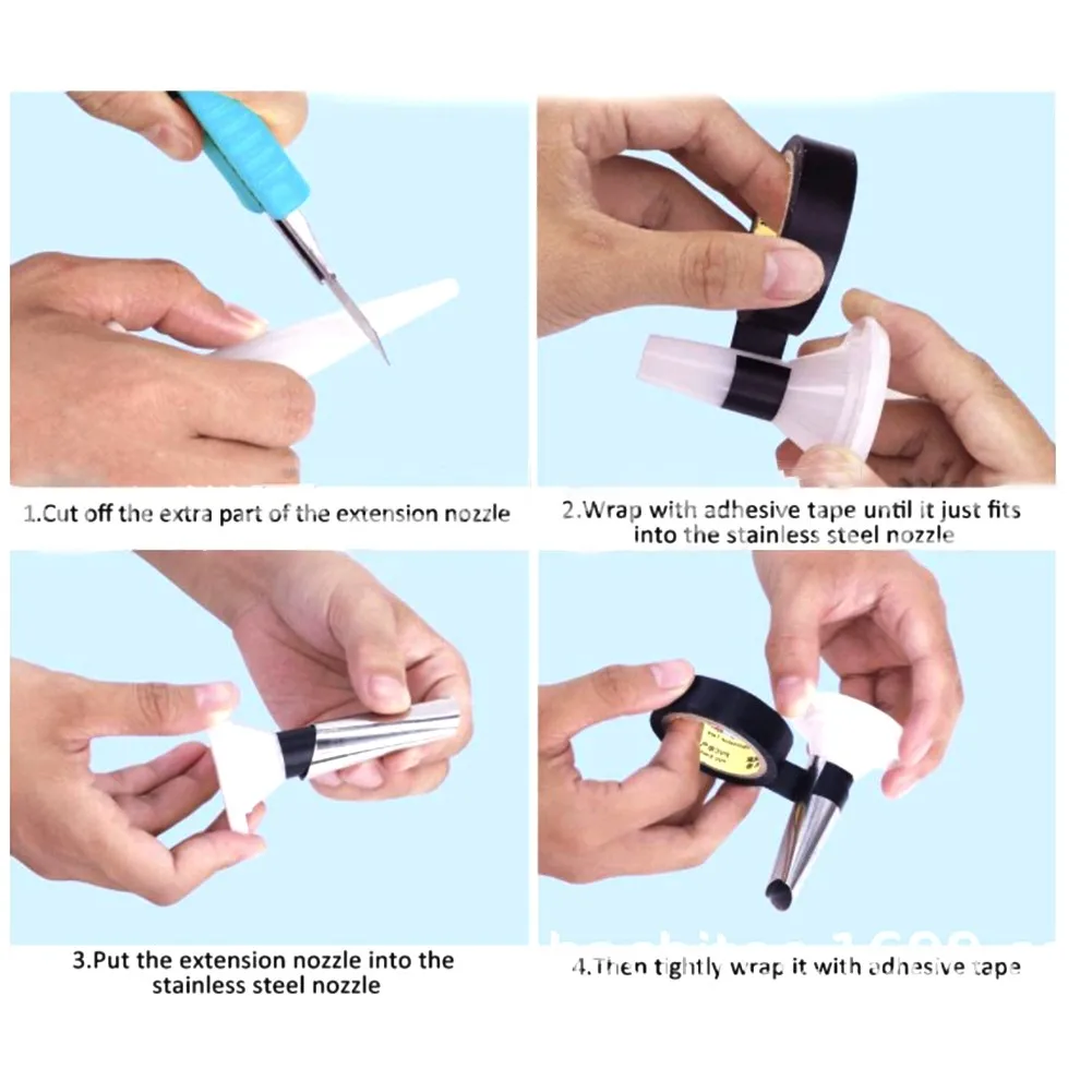 

11Pcs 6In1 Silicone Caulking Finishing Sealant Scraper Grout Tool Elastic Reusable Plastic Tile Cleaning Sealing Caulk Finisher