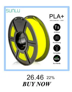 3d принтер нить PA нейлон V2 1,75 мм/3,0 мм 1 кг с катушкой высокопрочный материал печати Vas абажур