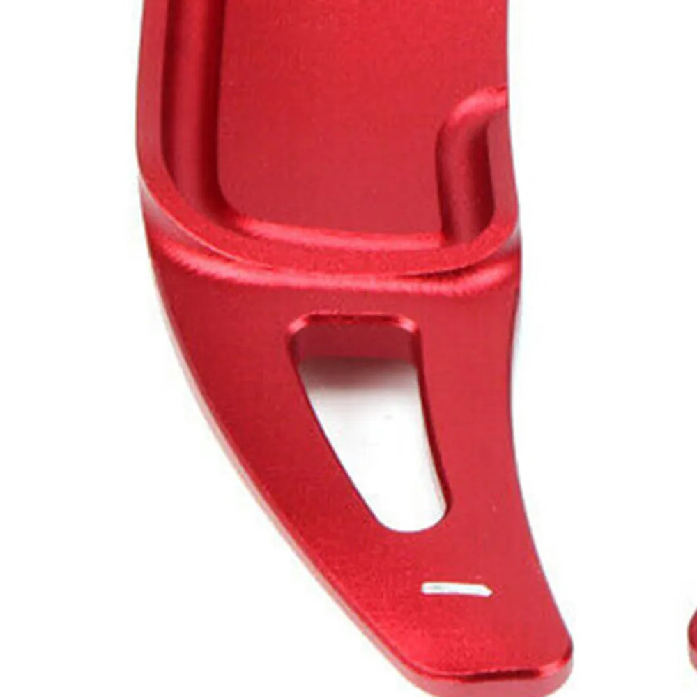 

Dull Polish Extended Paddle Shifter For Mercedes-Benz Front Left New Right