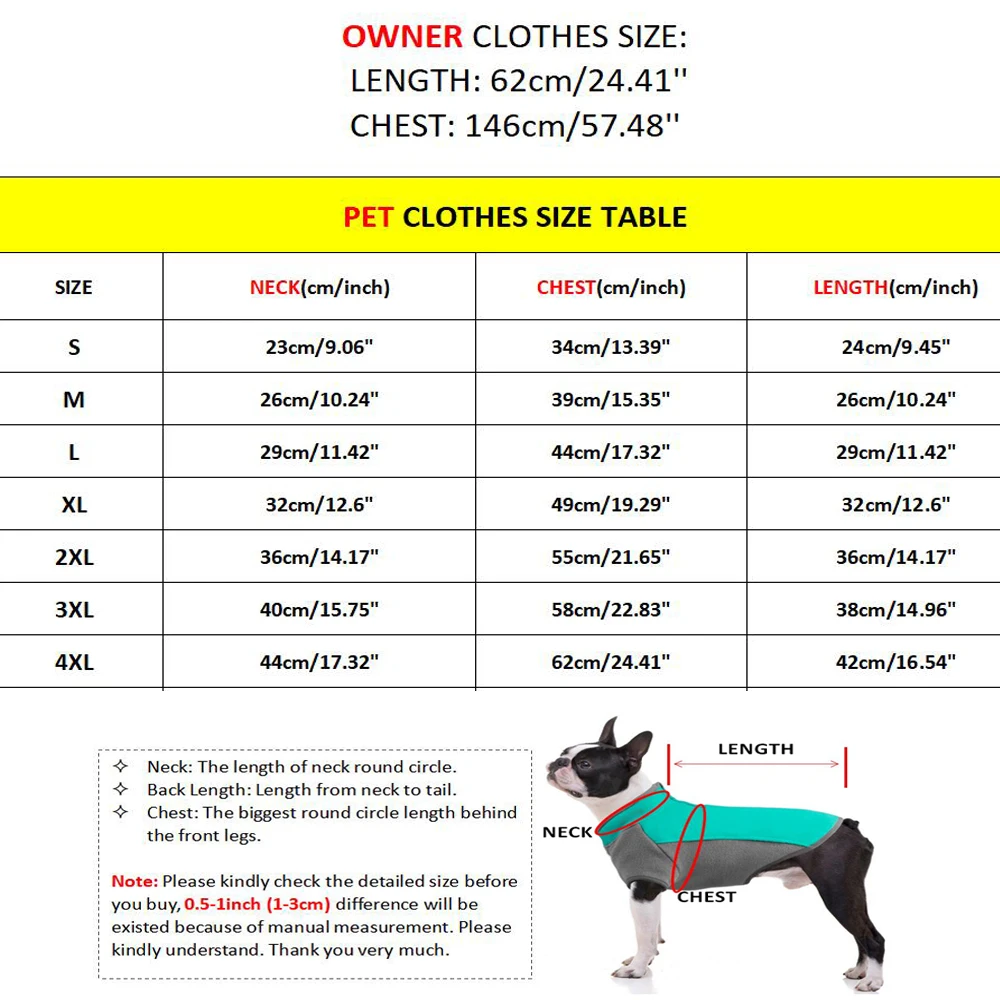 Pug Clothes French Bulldog Clothing Frenchie Dog Owner Hoodie Sweatshirt Coat Winter Pet Outfit with Cute Ear Schnauzer Costume images - 6