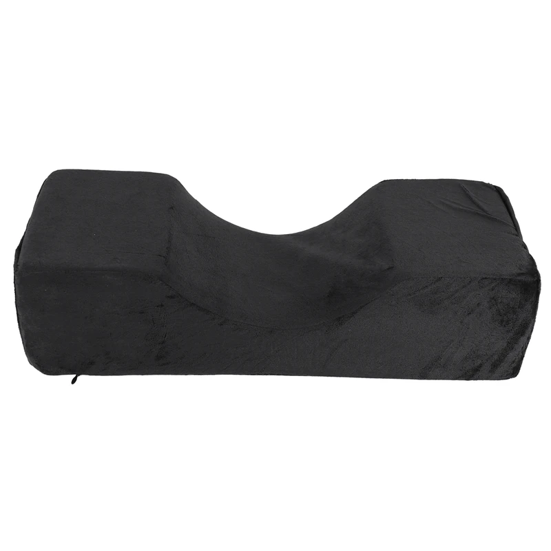 Professional Eyelash Extension Pillow Special Flannel Salon Use Memory Beauty.Pillow Stand Grafted For | Дом и сад