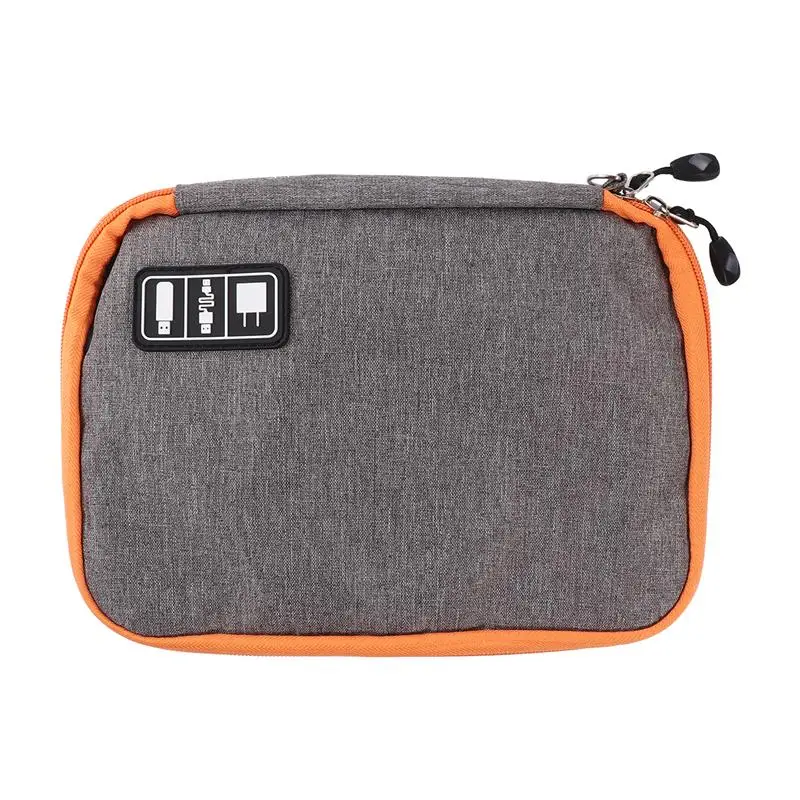

1Pc Data Cable Organizer Earphone Storage Bag Digital Product Storage Pouch