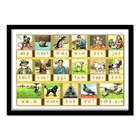 Полный квадратныйкруглый дрель 5D DIY Алмазная картина 