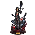 Экшн-фигурка Naruto Shippuden, фигурка животного, Akatsuki Pain, Uchiha Itachi GK Figma, статуэтка, игрушка, модель куклы