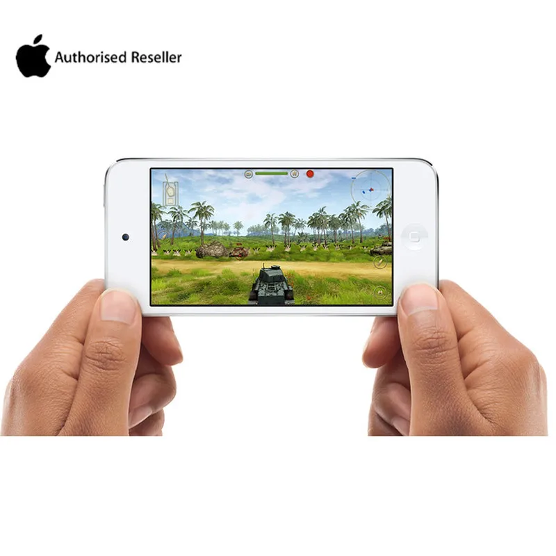 Авторизация Apple Ipod Touch 6 MP3/4 4,0 дюйма с сенсорным экраном Встроенные динамики 16/32/64/128 ГБ воспроизведение музыки видео с FM Электронная книга