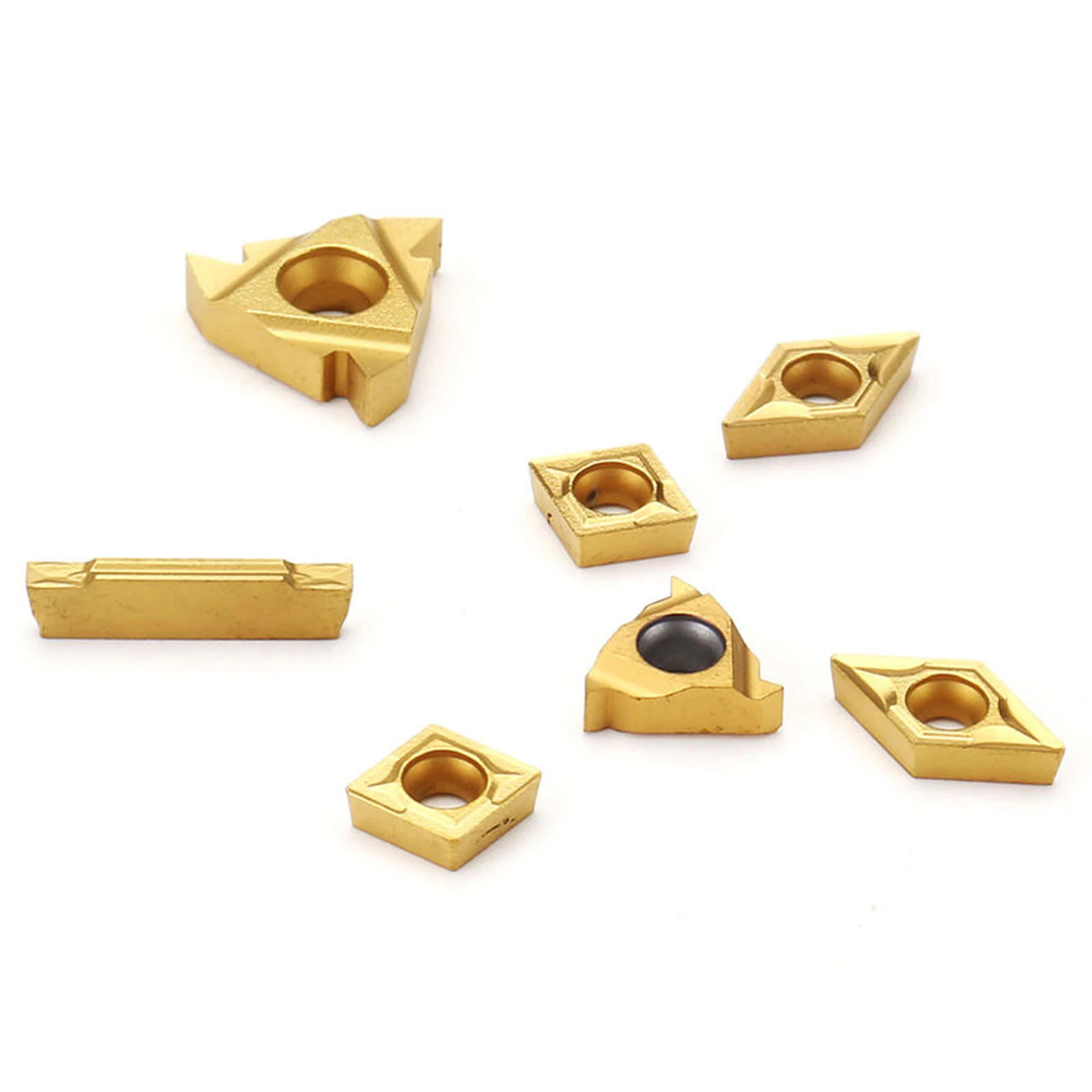

12mm Turning Tool Holder Boring Bar Woodworking Accessories Wrenches Upgrade Tools Set Alloy Steel 21pcs/set Carbide Inserts