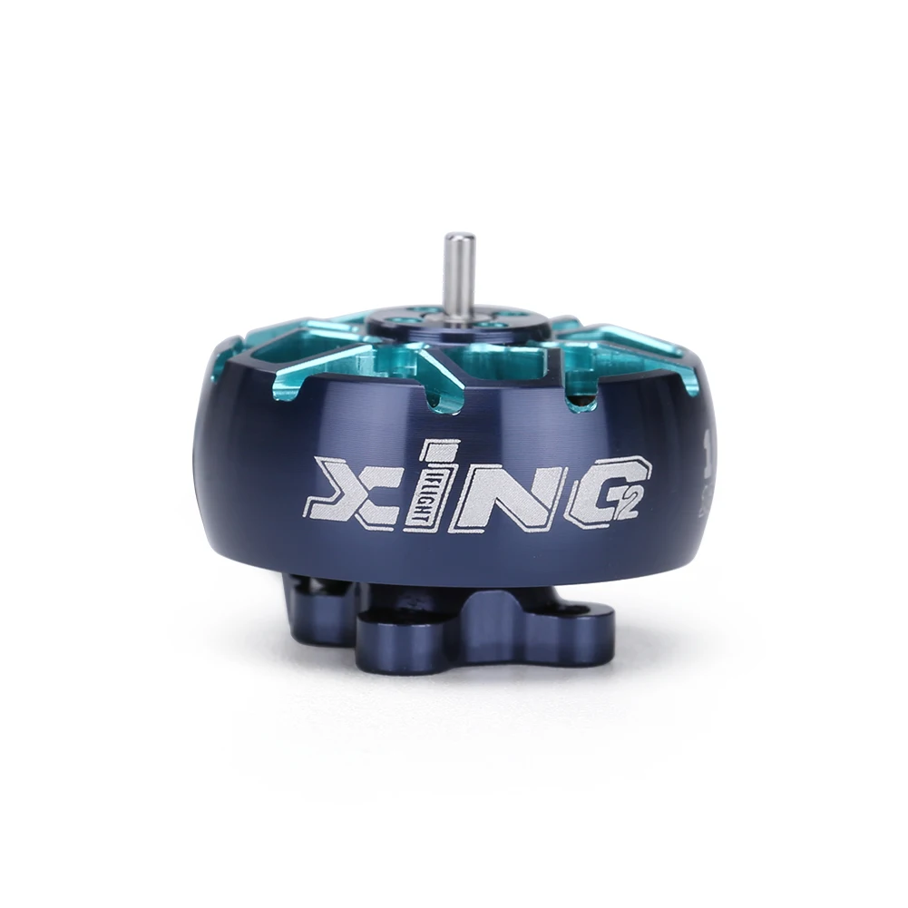IFlight XING2 1806 1600KV / 2500KV 4 6S двигатель FPV с валом из титанового сплава 1 5 мм для FPV|Детали