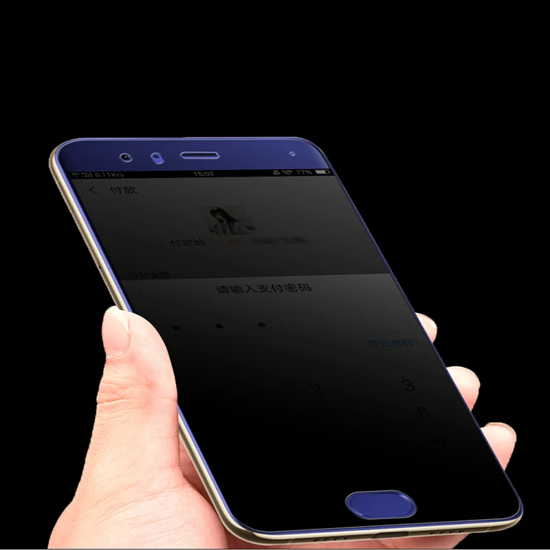Закаленное стекло JGKK для Xiaomi Redmi 6 6A Pro Note защита экрана с защитой от шпионов