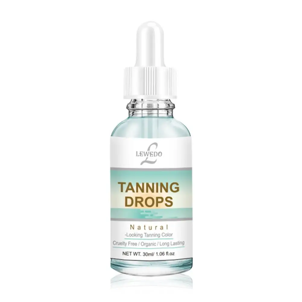 

Skin Care Self Tanning Drops Lightweight Self Tanning Oil Sun-free Tanning Lotion Classic Self Bronzing Oil Advanced Self Ta