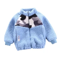 new winter baby girl clothes children outerwear boy fashion thick warm jacket toddler casual costume infant sportswear kids coat