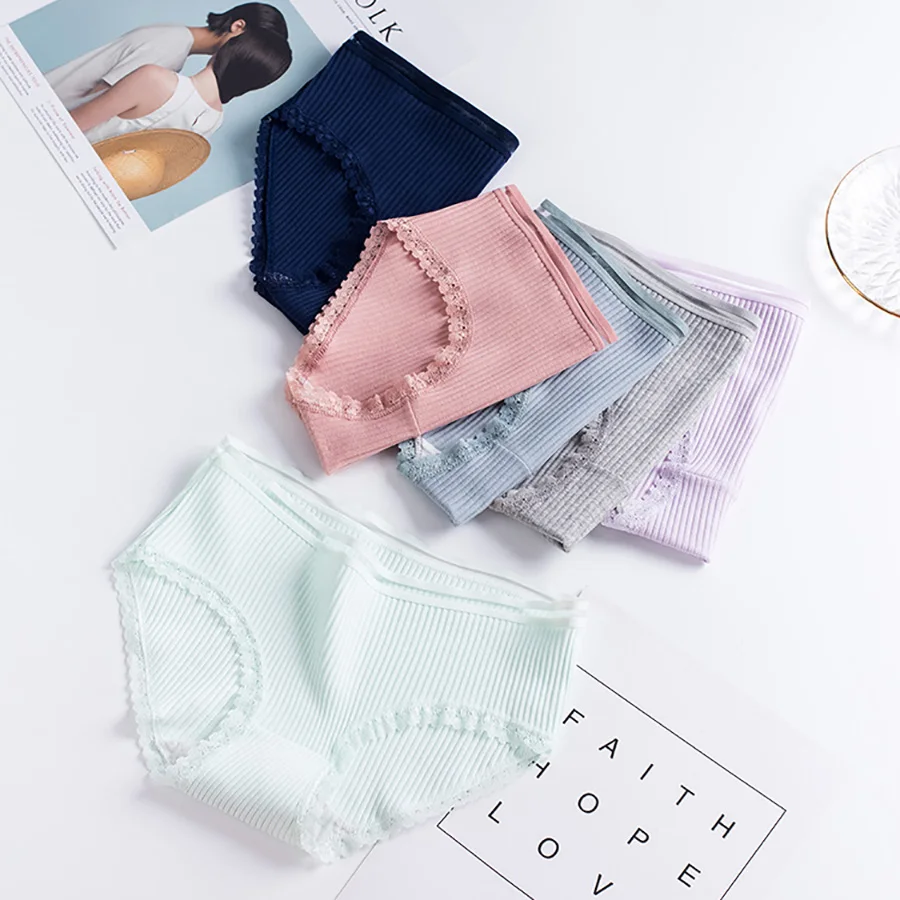 Женские трусики Lynmiss женские кружевные нижнее белье сексуальное женское