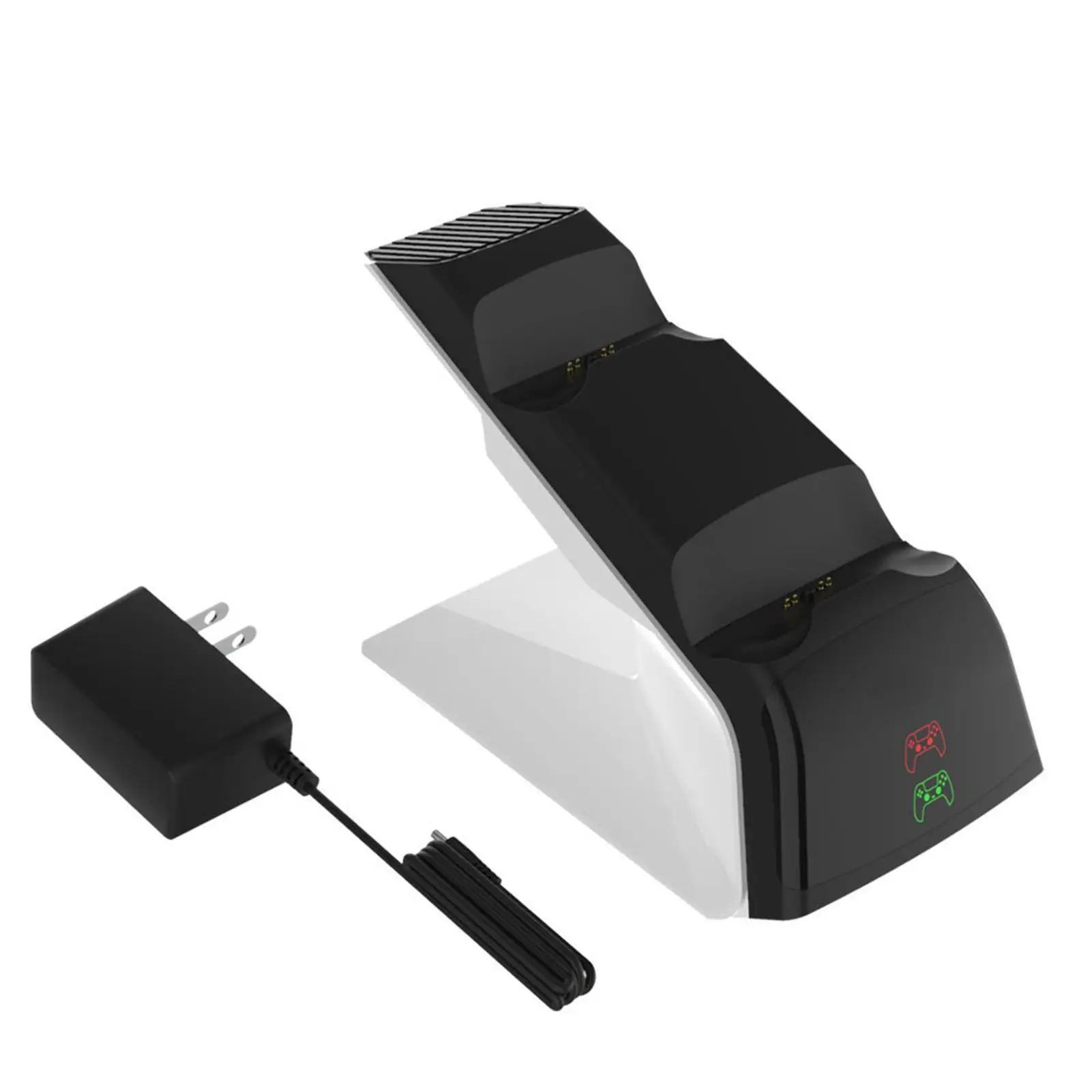 

Charger Stand Dual Controller Fast Charging Station Dock for PS5