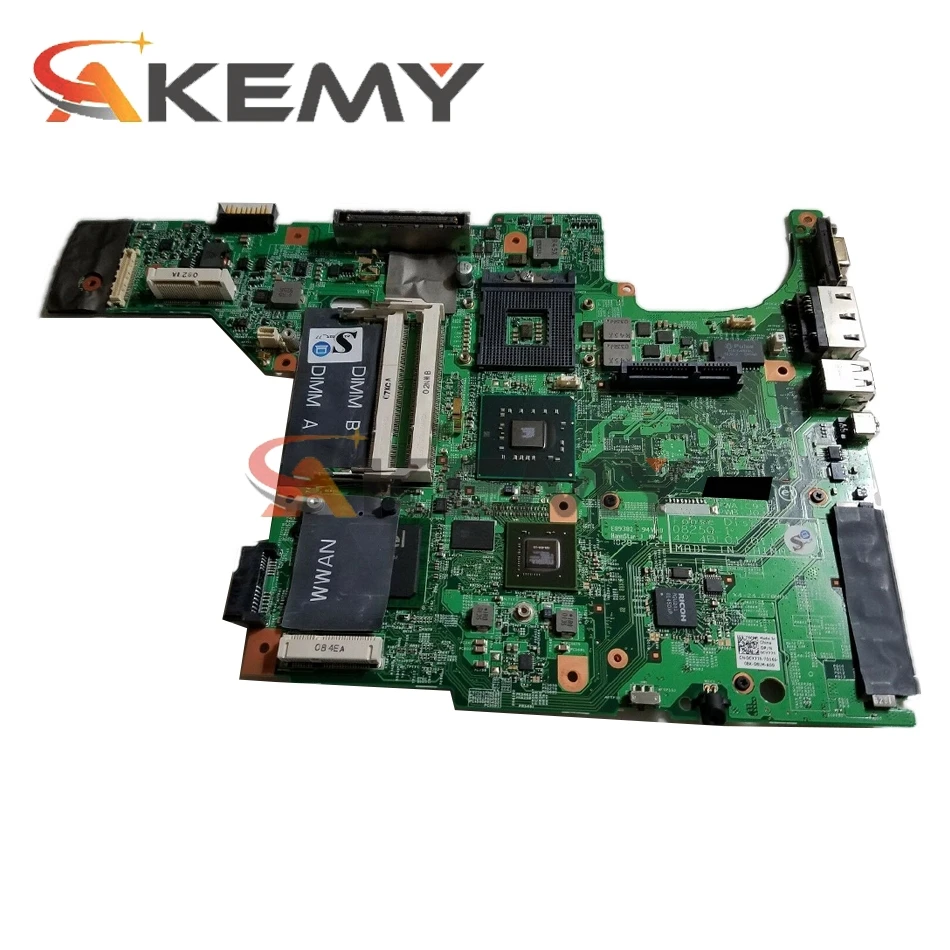 Бесплатная доставка материнской платы ноутбука Latitude E5400 48 4bl01. 011 08250-1 CY779 0CY779 CN-0CY779