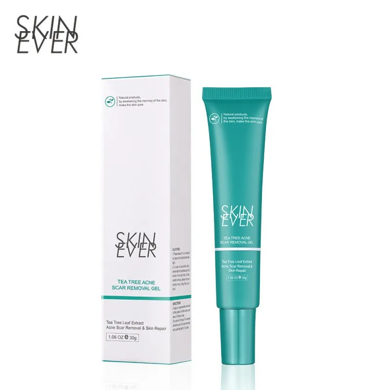 

30g Green Tree Anti-Acne Gel Repairing Acne Mark Cream Pimple Gel Anti-Aging Anti-wrinkle Creams Facial Skin Care Gel