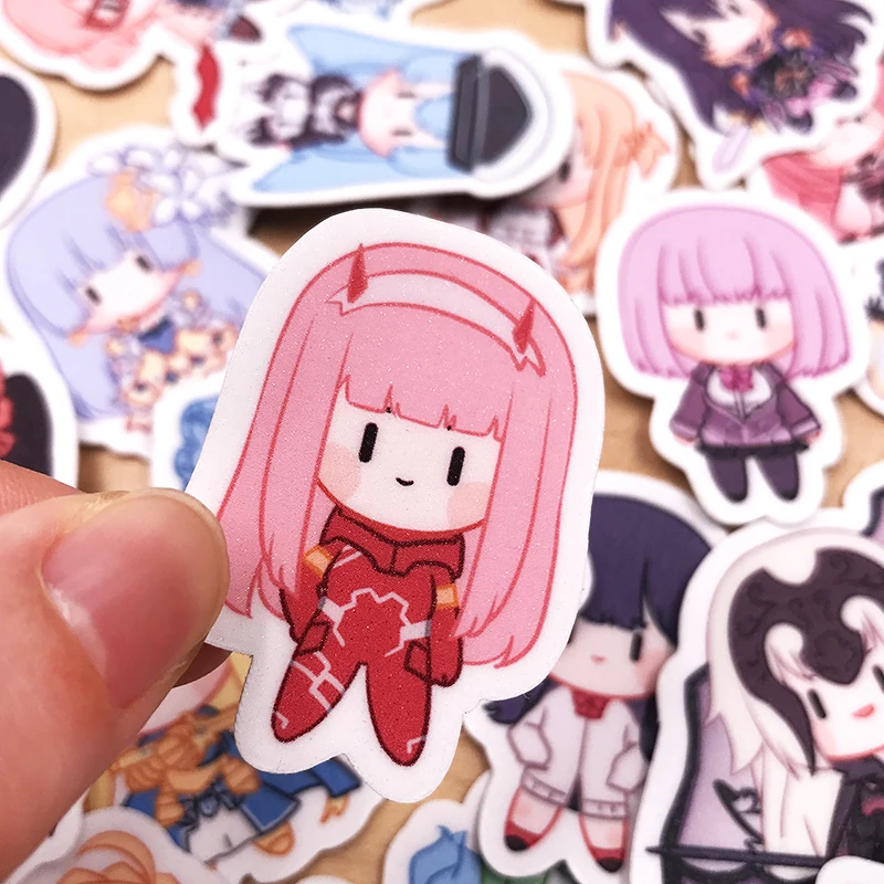 25 шт./компл. Творческий аниме мультфильм ДАТА прямая трансляция реквизит для