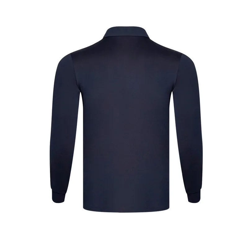 

2021 Golf Polo Wear Custom High Quality Mens Basic Style Polo Shirts Long Sleeve Polyester/spandex 2020 Wear