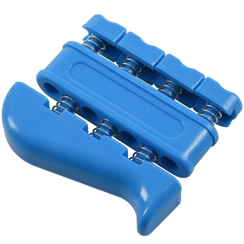 Мощный тренажер для рук и запястья мышц фитнеса|Детали аксессуары гитар| |