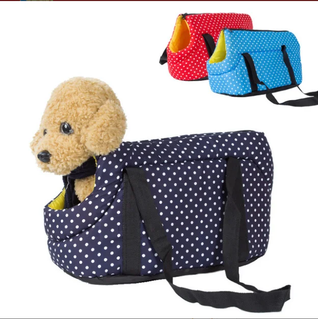 

Pet Handbag Breathable Outdoor Portable Dog Backpack Folding Cat Carrier Puppy Kitten Travel for Small Dogs Cats Drop Shipping