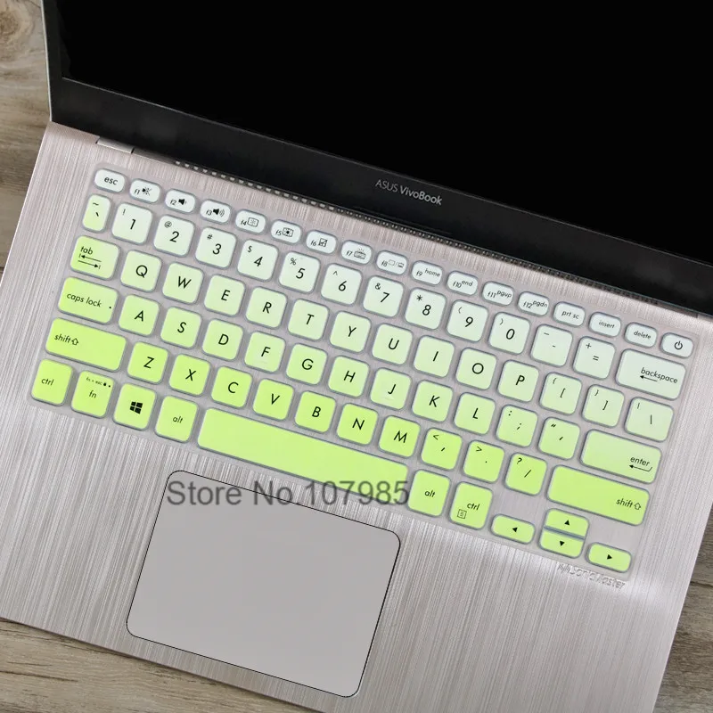 14 дюймов Защитная крышка для клавиатуры ноутбука ASUS VivoBook Y406 Y406F Y406FA Y406UA Y406U Y406UA8250