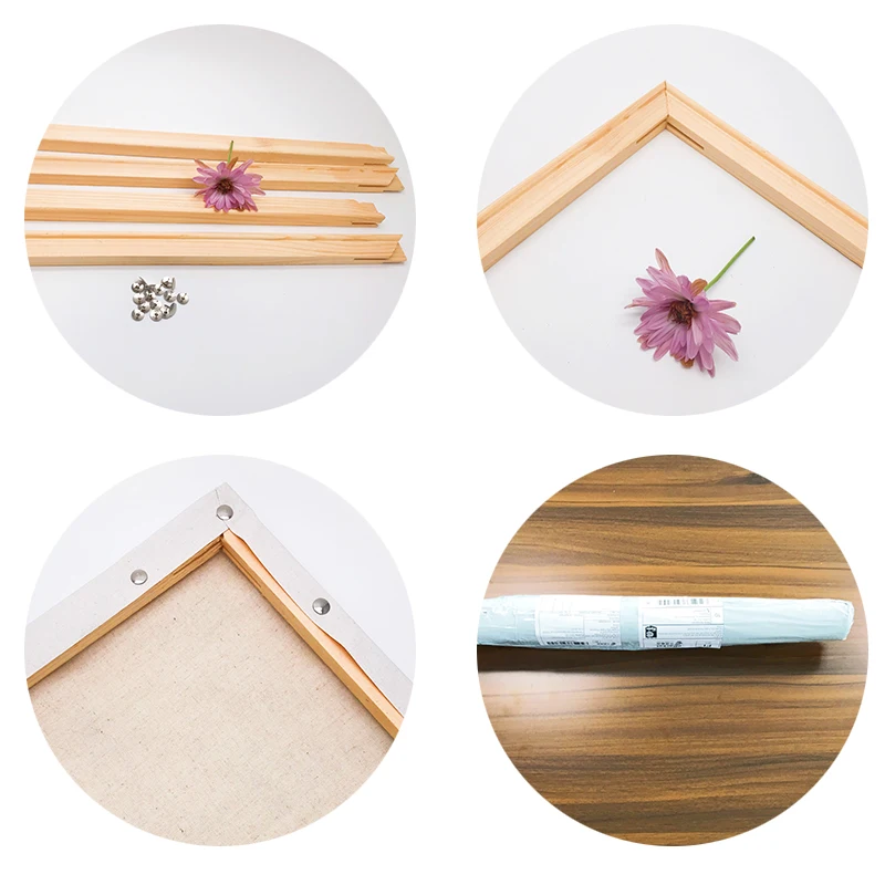 SDOYUNO diy картина маслом по номерам для взрослых красный коронный журавль с