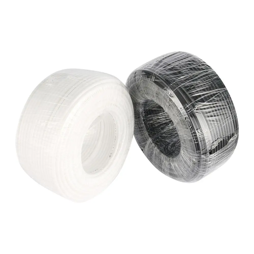 Шланг для полива сада Полиэтиленовая система низкого давления 1/4 дюйма с