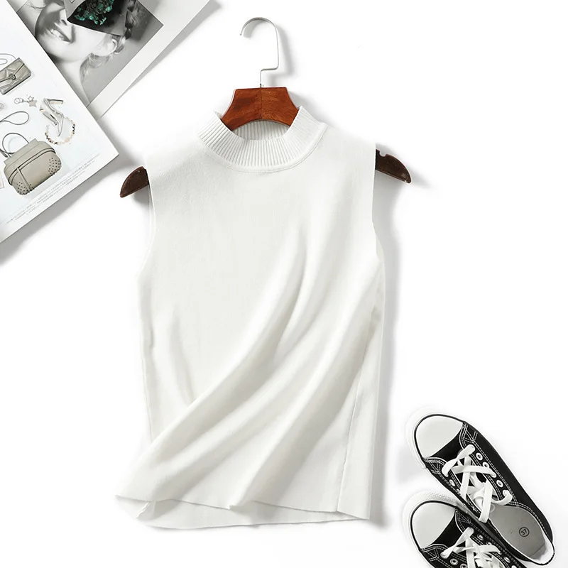 Укороченные топы женские сексуальные трикотажные майки 2020 топ с золотой нитью