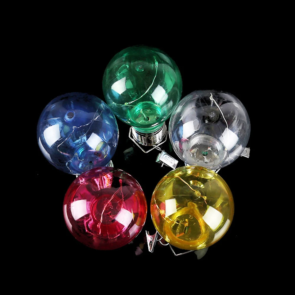 10 шт. водонепроницаемые светодиодные лампы на солнечной батарее|Светодиодные