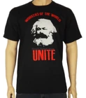 Футболка рабочие Маркс-коммунистическая Социалистическая Че Гевара