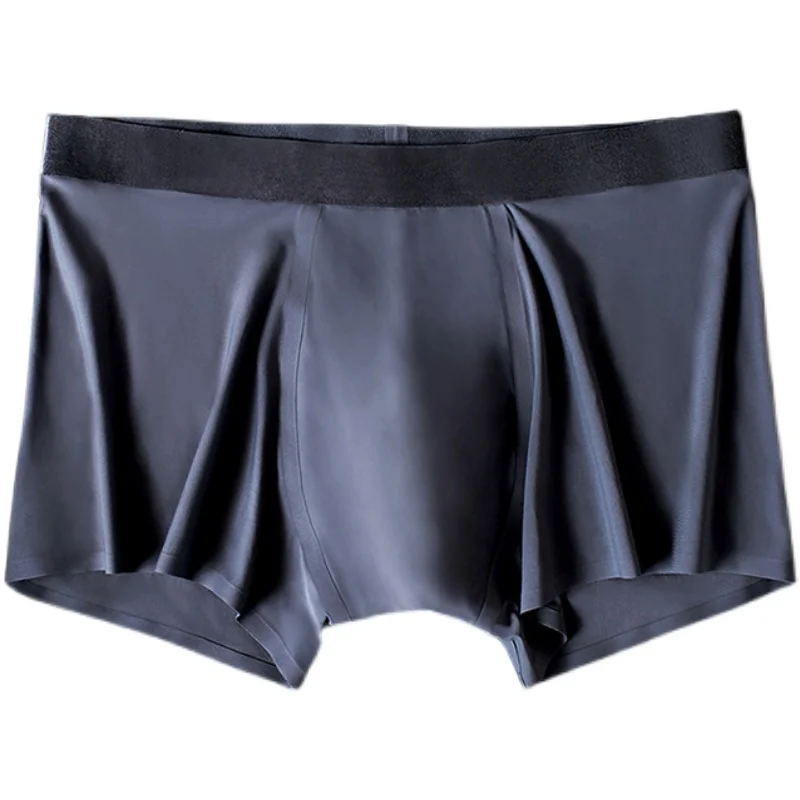 Купить черные технологии Графен метеорит трусы мужские Прохладный вниз козье