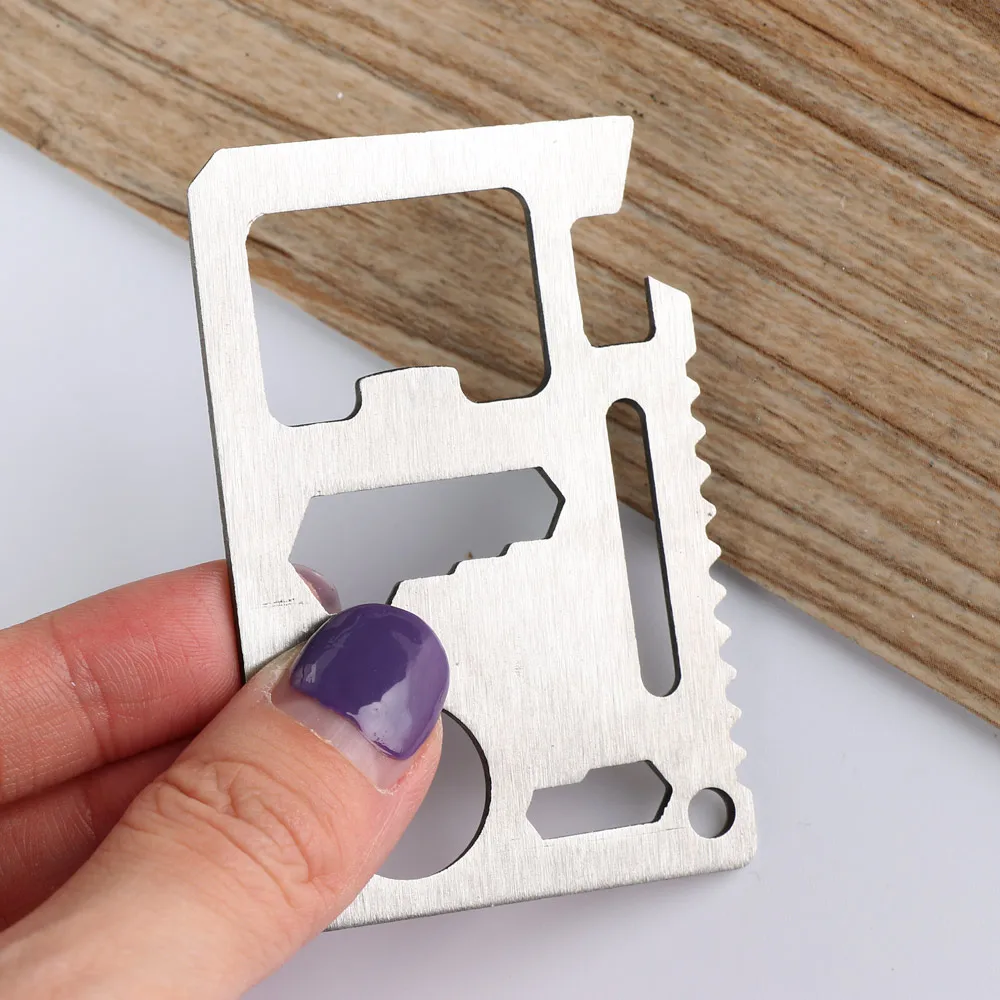 Многофункциональные инструменты для охоты на открытом воздухе карманный нож