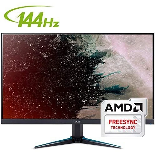 Монитор Acer 27&quot Nitro VG270UPbmiipx IPS 2560x1440 144Hz FreeSync 350cd/m2 16:9|Мониторы| |