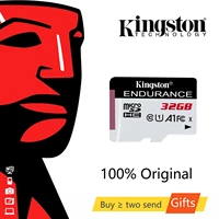 kingston endurance micro sd 64gb 32gb class10 a1 memory card exclusive for home monitoring microsd card 128gb new listing