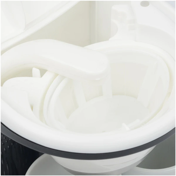 Coffee maker FIRST FA-5453-2 White/black machine machines makers Capsule Capsules Portafilter Moka pot | Бытовая техника