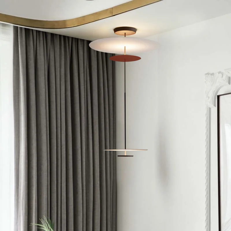 Минималистисветильник светильники в стиле пост-модерн для спальни кафе датские