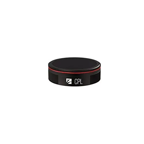 CPL Freewell Single Camera Lens Filter Lens Compatible with Autel Evo - Цвет: CPL