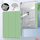 2021 Чехол для iPad Pro 11 дюймов, 2020 Air 4 3 2 1,10.9 10,5 10,2 9,7 дюймов 5 6 7 8 9-го поколения, Mini 6 5 2. Умный чехол из искусственной кожи