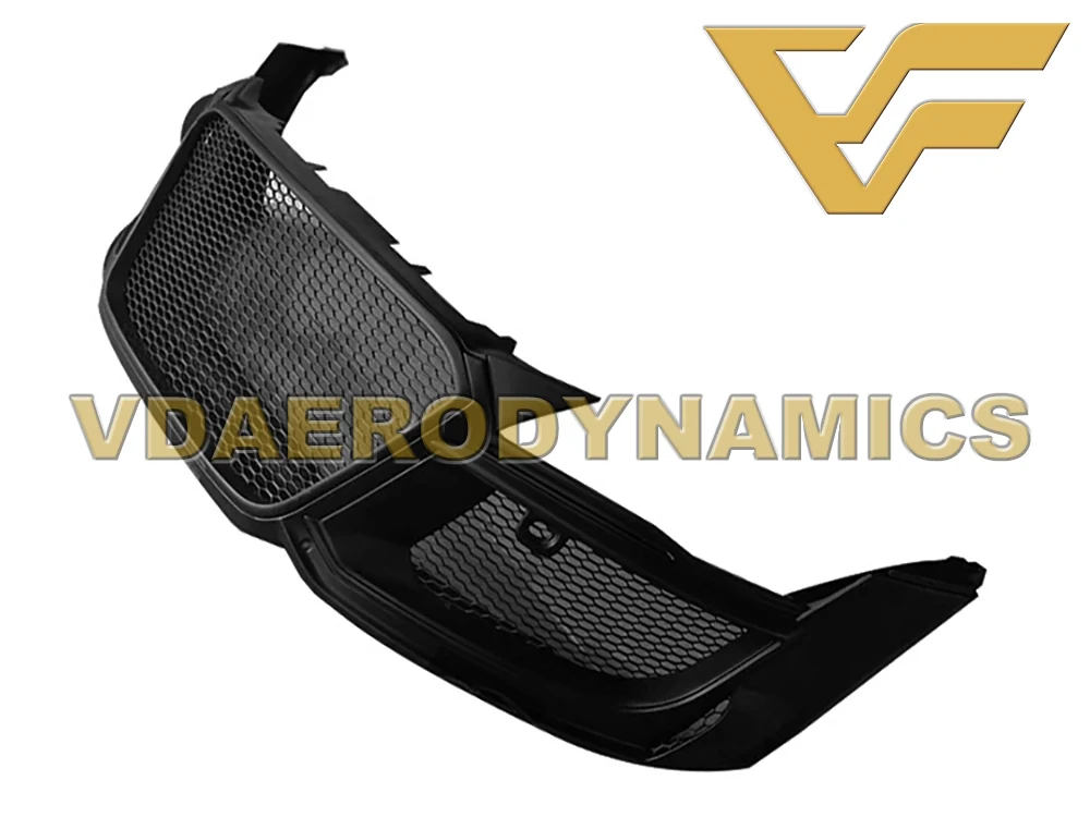 Подходит для 12-15 Audi R8 V8 V10 VAD-R полный комплект кузова (передний бампер задний