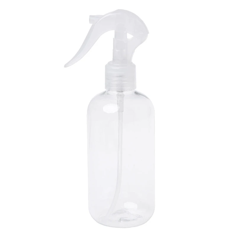 250 мл пластиковая бутылка-спрей для парикмахерских растений цветы распылитель