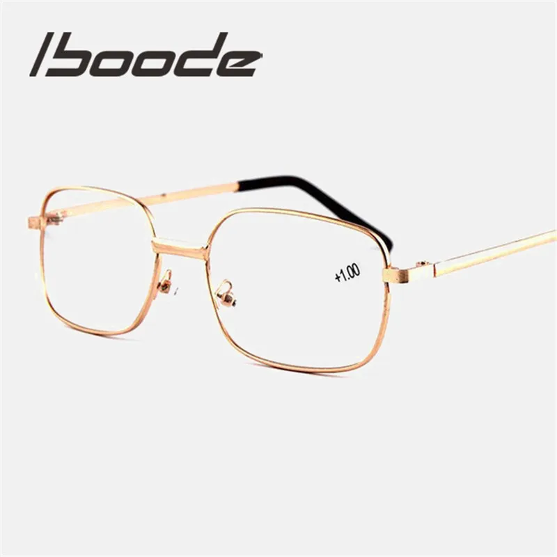 Очки для чтения унисекс iboode с прозрачными линзами пресбиопии + 1 0 5 2 3 | Аксессуары