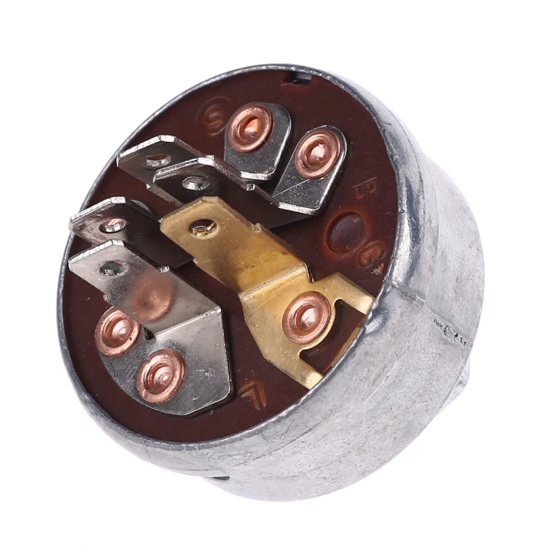 Газонокосилка для газонокосилки стартовый переключатель зажигания с 5 Termials 2